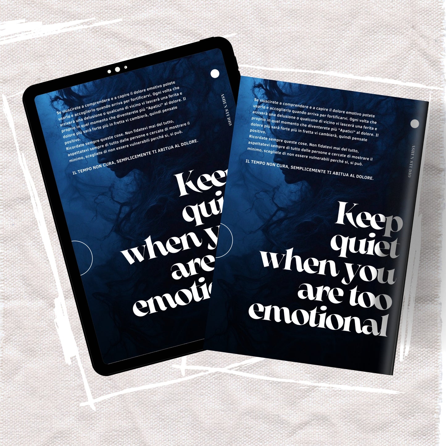 Il Dono del Dolore - Pillola Blu 🔵