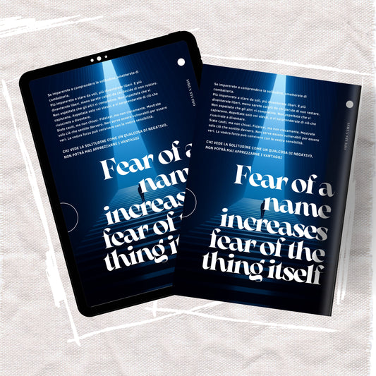 La Solitudine - Pillola Blu π΅