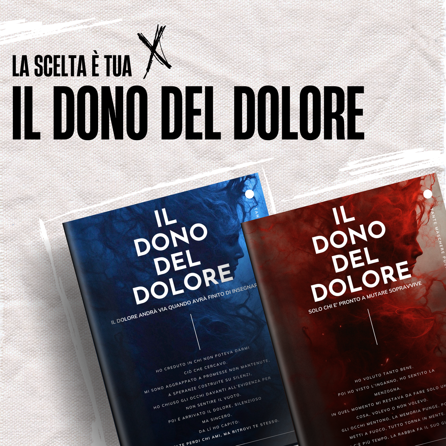Il Dono del Dolore