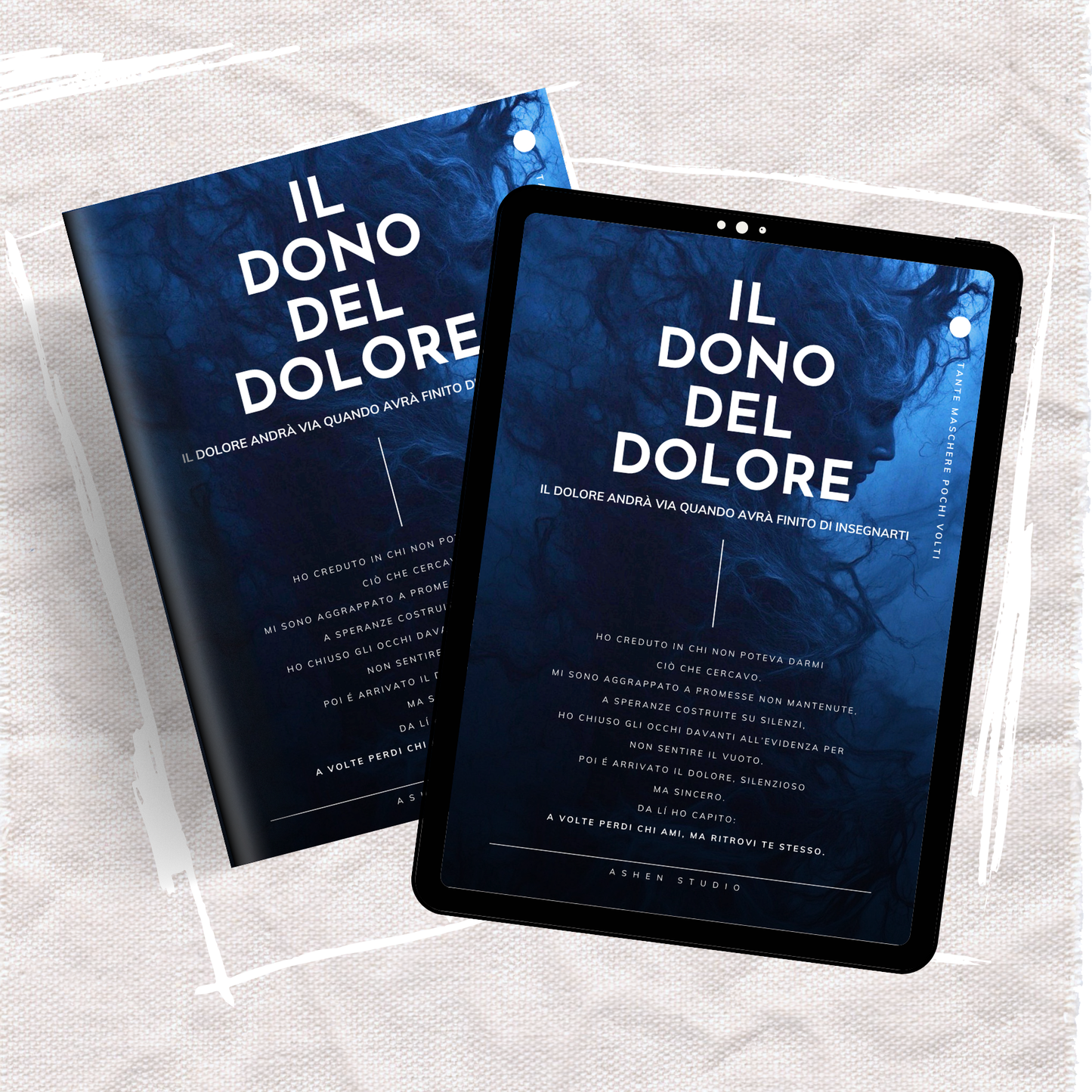 Il Dono del Dolore - Pillola Blu 🔵