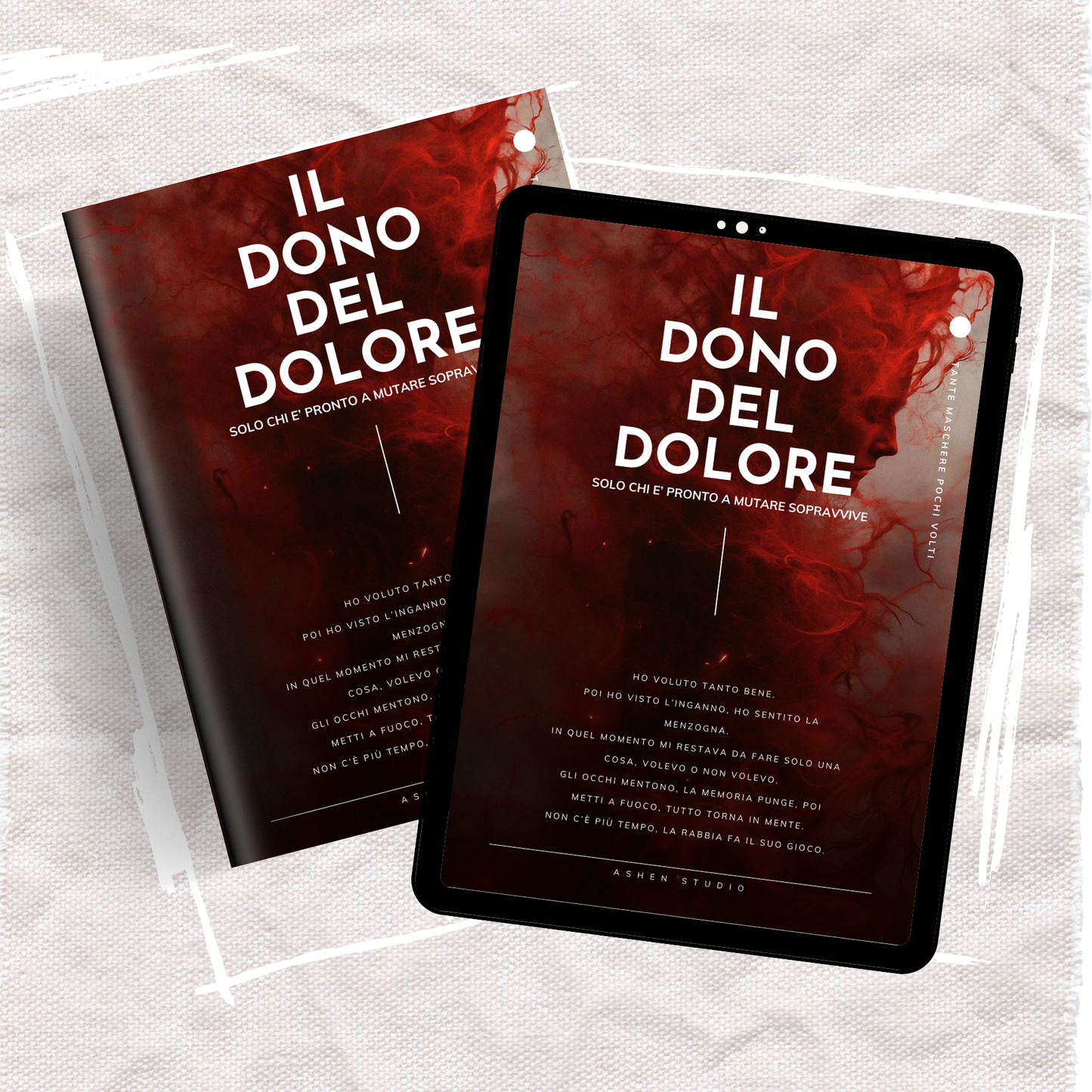 Il Dono del Dolore - Pillola Rossa 🔴