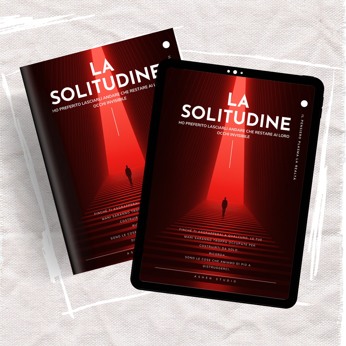 La Solitudine - Pillola Rossa 🔴