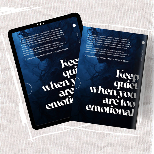 Il Dono del Dolore - Pillola Blu 🔵