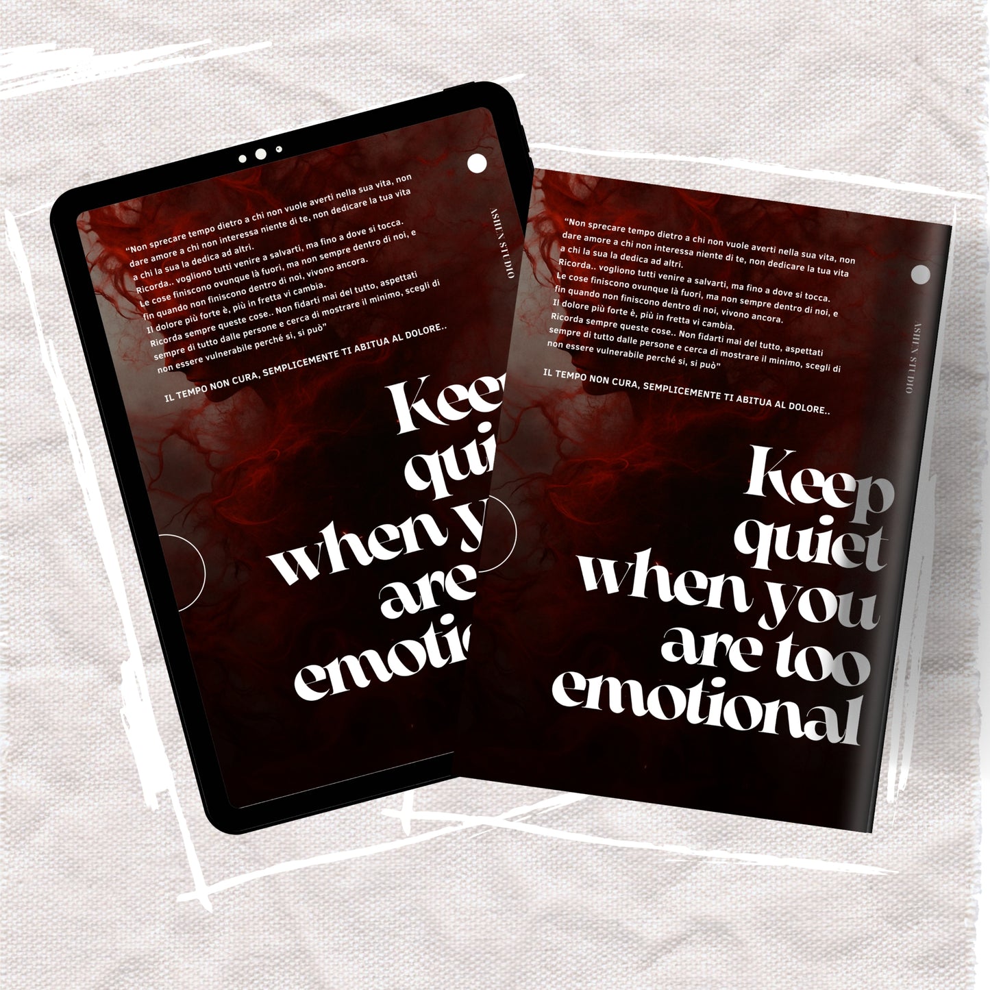 Il Dono del Dolore - Pillola Rossa 🔴