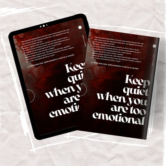 Il Dono del Dolore - Pillola Rossa 🔴