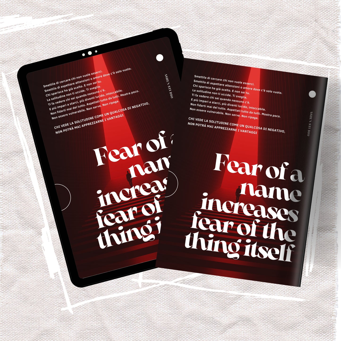 La Solitudine - Pillola Rossa 🔴